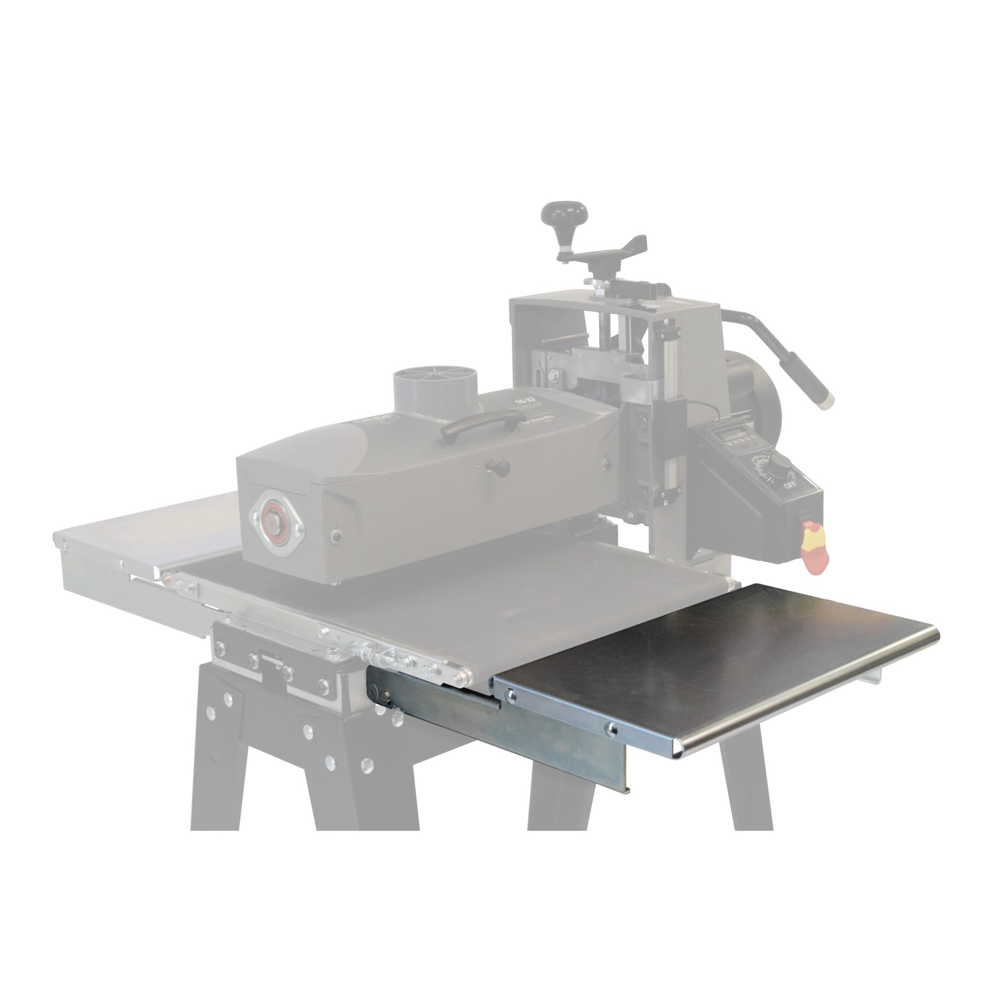 Laguna SuperMax In/Outfeed Tables - Fits 16-32 Drum Sander, Model# 16-32